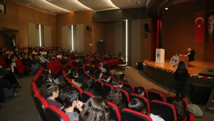 33. Alay Komutanı Binbaşı Ali Faik Bey' Semineri