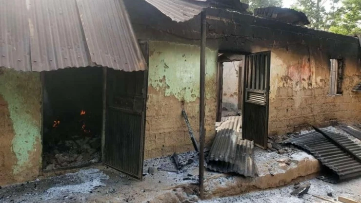 34 kişinin öldürüldüğü eyalette sokağa çıkma yasağı