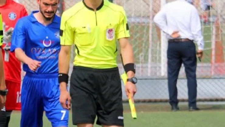 4. haftanın hakemleri belli oldu