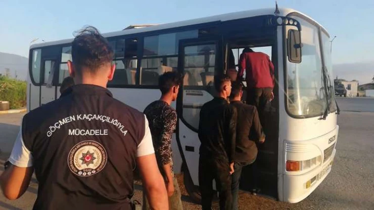 483 Afganistanlı göçmen ülkelerine gönderildi
