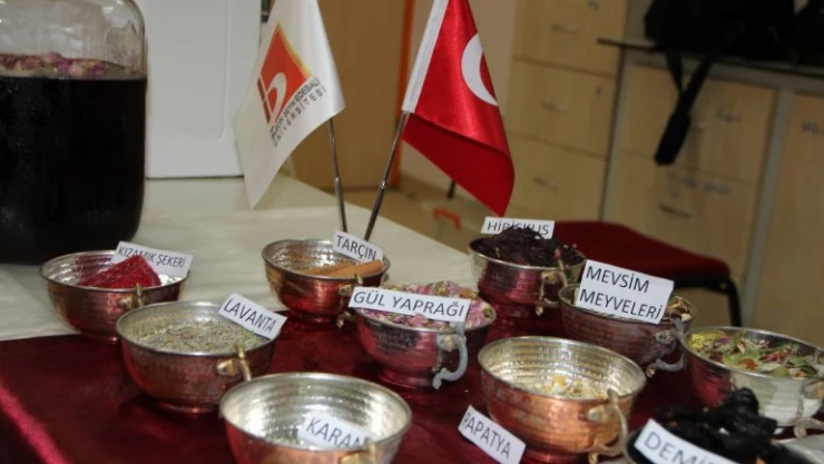 7 asırlık Osmanlı Şerbeti