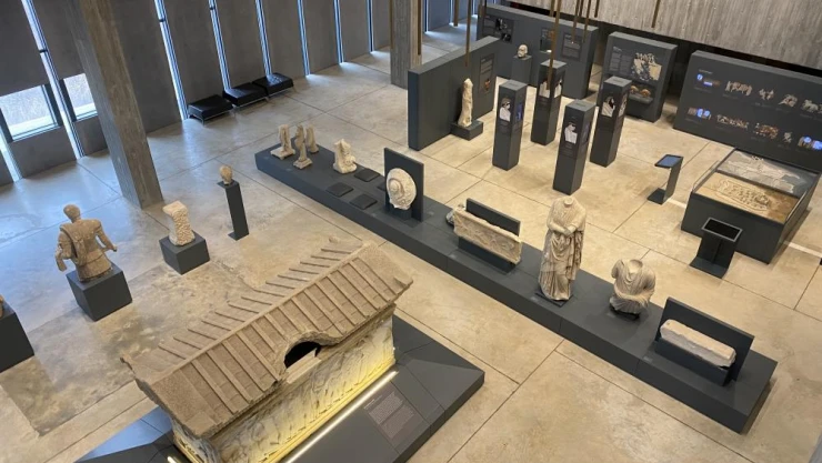 9 milyon kişi internette Troya Müzesi'ni arattı