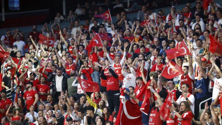 A Milli Erkek Basketbol Takımı finalde