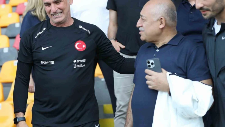 A Milli Takım, Letonya hazırlıklarını sürdürdü