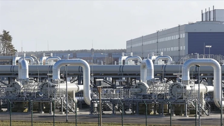 AB doğalgaza 180 euroluk tavan fiyat konusunda anlaştı