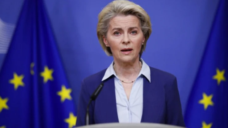 AB Komisyonu Başkanı Leyen: Ucuz enerji devri bitti