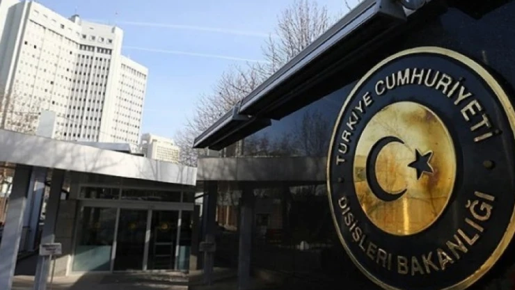 AB ülkelerinin uluslararası hukuka aykırı ve tezleri meşrulaştırmaya çalışması kabul edilemez
