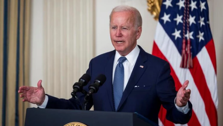 ABD Başkanı Biden: &quot2024'te adaylık niyetim var"