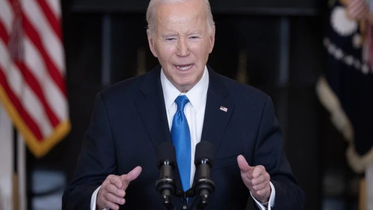 ABD Başkanı Biden: Şüphesiz ki Putin, Navalny'nin ölümünden sorumludur