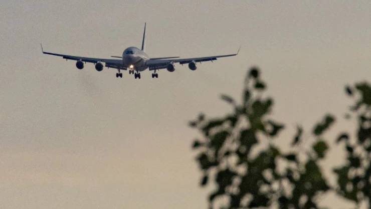 ABD'de tüm iç hat uçuşları durduruldu