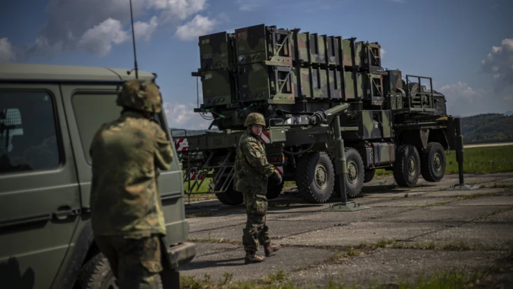 ABD'den Ukrayna'ya 300 milyon dolarlık ek askeri yardım