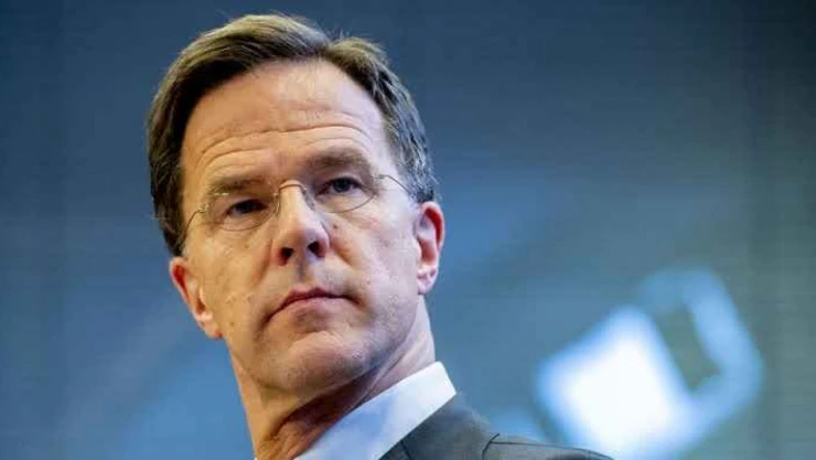 ABD, İngiltere ve Fransa'dan Hollanda Başbakanı Rutte'nin NATO Genel Sekreterliği adaylığına destek
