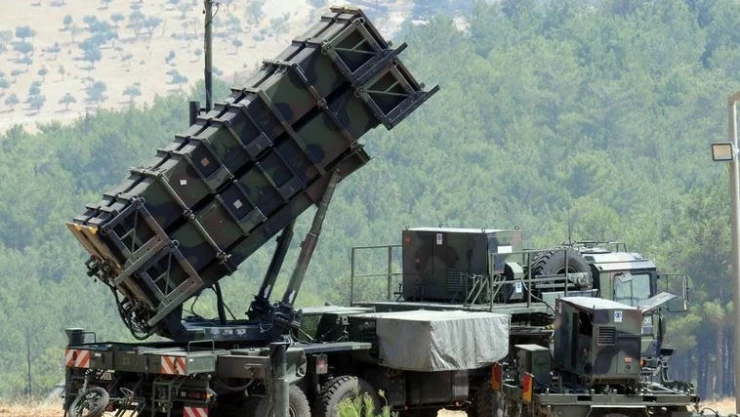 ABD,  Patriot füzeleri gönderiyor.