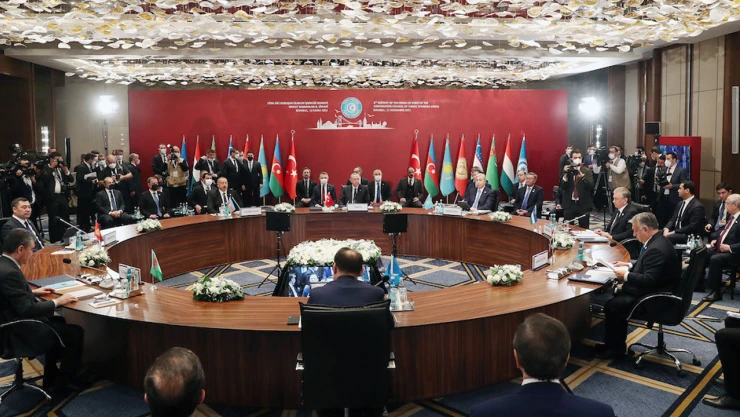 ABD tüm çabalarına rağmen, Orta Asya'da Çin ve Rusya'ya karşı kayda değer bir varlık gösteremedi.