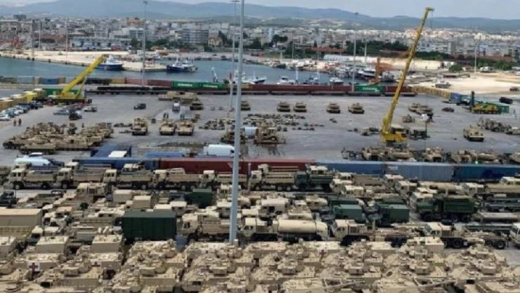 ABD Türkiye Saldırı için Yıgnak mı Yapıyor?