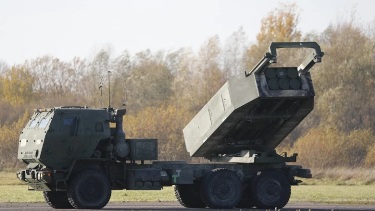 ABD, Ukrayna'ya 4 HIMARS daha gönderecek