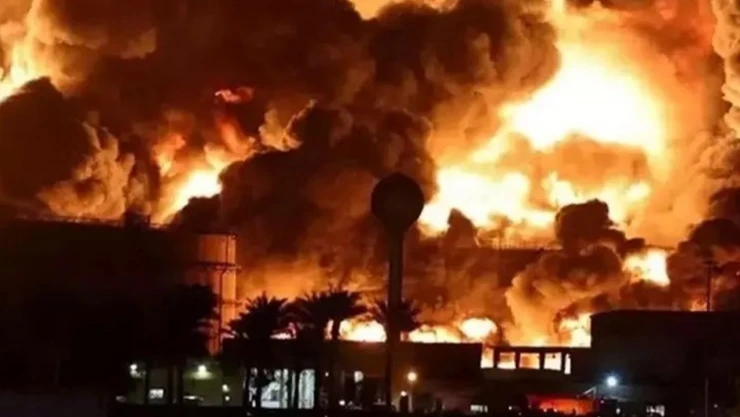 ABD ve İngiltere'den Yemen'e saldırı: 16 ölü, 35 yaralı