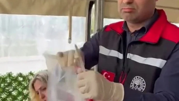 Adana'da pişmiş tavuğun üzerine çiğ tavuk taktığı görüntüler üzerine cezai işlem uygulandı