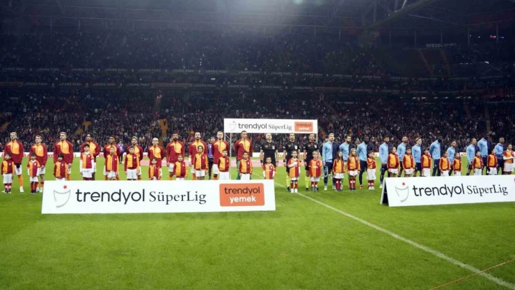 Adana Demirspor ile Galatasaray 40. randevuda
