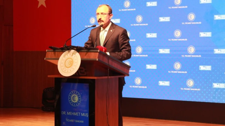 Ağustos ayı dış ticaret rakamları açıklandı