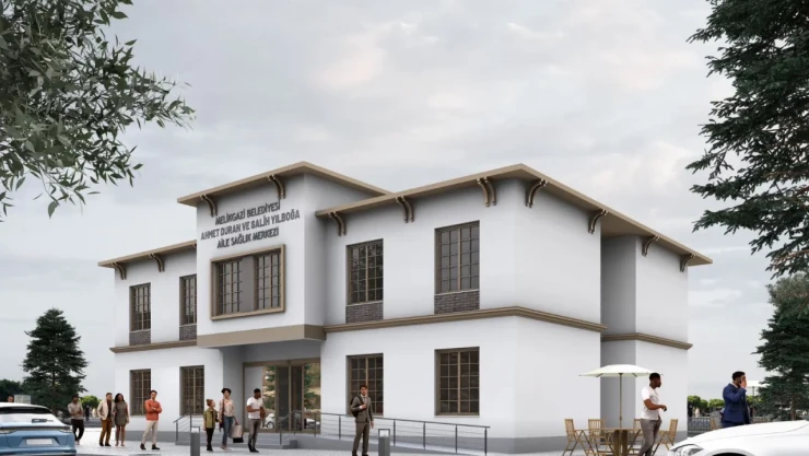 Aile sağlığı merkezi için protokol imzalandı