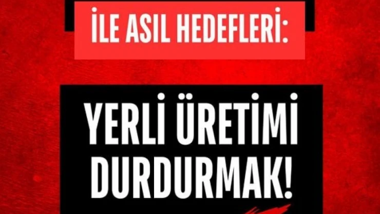 Aile ve Sosyal Hizmetler Bakanı Göktaş: 'Bizler, emeğiyle büyüyen, üretimiyle güçlenen, birliğiyle yükselen bir milletiz'
