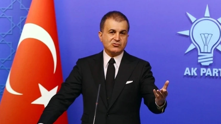 AK Parti Sözcüsü Çelik: Ateşkes demeyen bu cinayete ortaktır