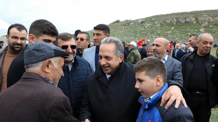 Alaybeyli'de bir hayali gerçekleştirdik