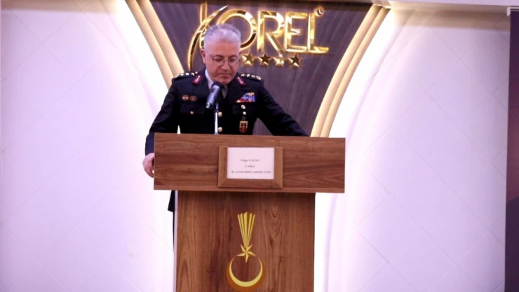 Albay Yağan: 'Terör belası kahraman güvenlik güçlerimiz tarafından büyük ölçüde bertaraf edilmiştir'
