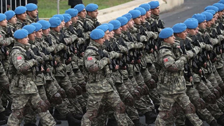 Alçak bir iftira şebekesinin parçasıdır.