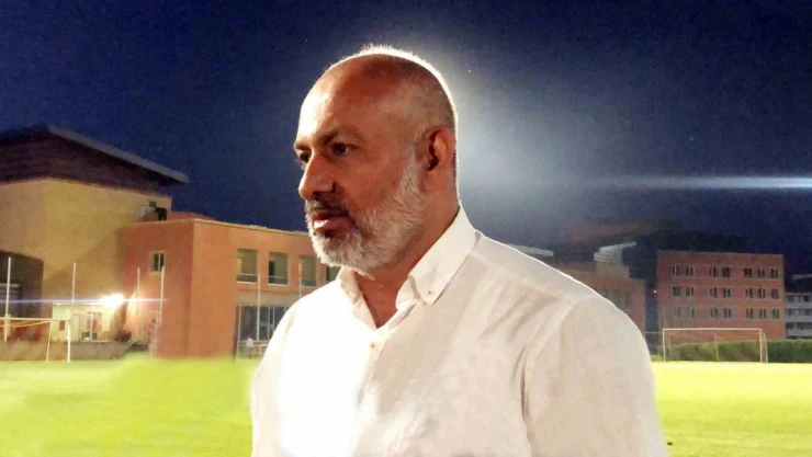 Ali Çamlı:
