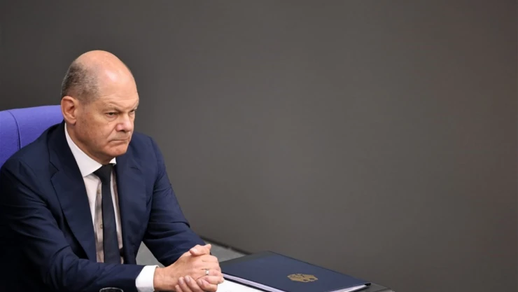 Almanya Başbakanı Scholz: Wagner'in isyanı Putin'i zayıflattı