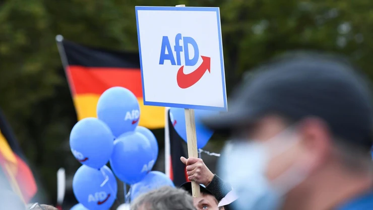 Almanya'da aşırı sağcı AfD ilk kez kaymakamlık seçiminden zaferle çıktı