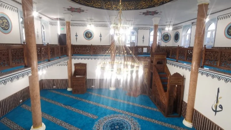 Almanya'da camideki çocuklara ırkçı tehdit