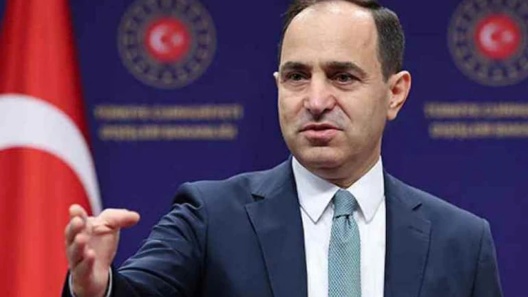 Almanya Yunanistan'ın Gazına geldi.
