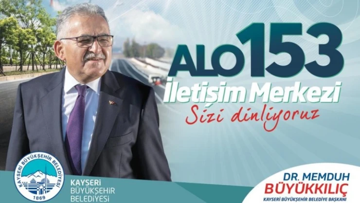 Alo 153  7 ayda 614 bin çağrıya cevap verdi