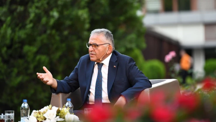 Amacımız, ihtiyaca cevap vermek, insaflı ve israfsız hizmet etmek