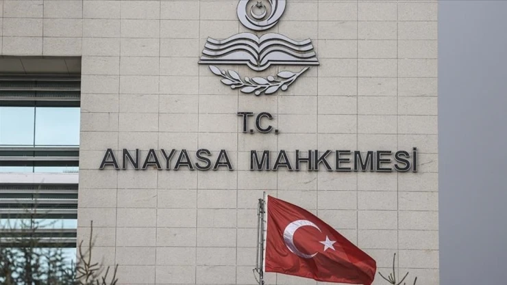Anayasa Mahkemesi Üyeliğine Seçme Kararı Resmi Gazete'de
