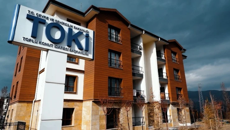 Ankara'da 18 bin 450 kişi için İlk Evim sosyal konut kuraları 2 Ocak'ta başlıyor
