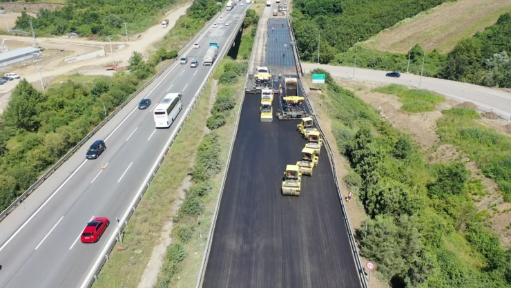 Ankara-İstanbul seyhat edecekler uyarıldı.