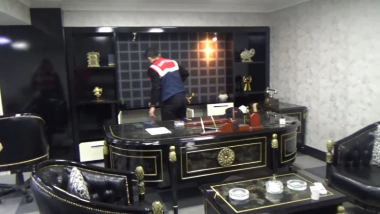 Ankara merkezli 16 ilde dolandırıcılık operasyonu