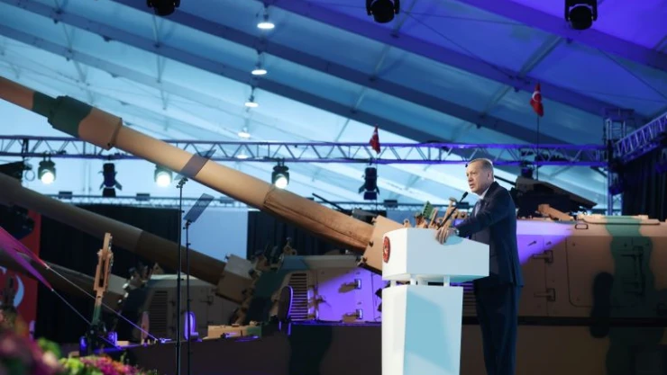 Arifiye Ana Bakım Fabrikası, farklı alanlarda ordumuzun ihtiyaçlarını karşılamayı sürdürüyor