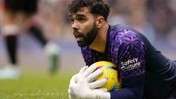 Arsenal, David Raya'yı kiralık olarak kadrosuna kattı