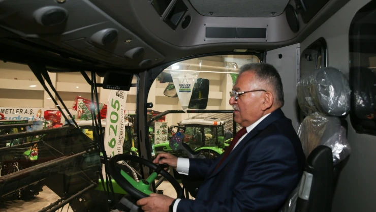 Aspir ve yem bitkileri tohumu müjdesi