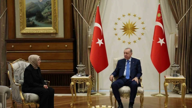 Ateş: Bana ve eşime bugüne kadar bu iftiraları atanlar yarın adaletin karşısında ne söyleyeceklerini düşünsünler dedi.