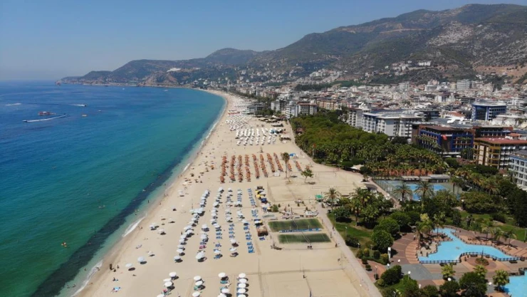 Avrupa'aki doğalgaz krizinin ardından Antalya turizminde yüzde 20'lik artış beklentisi