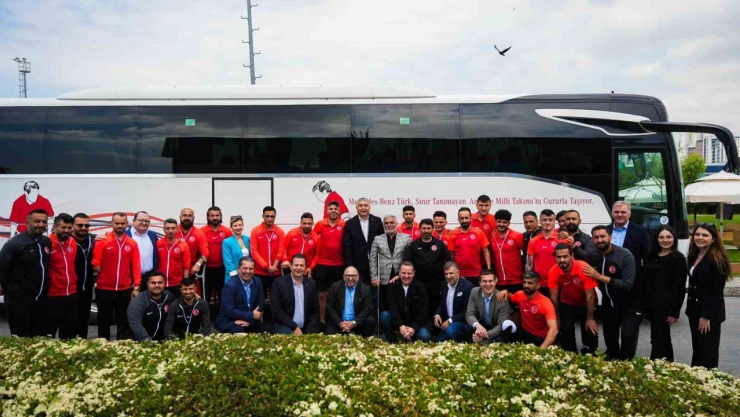 Avrupa Ampute Futbol Şampiyonası için geri sayım başladı