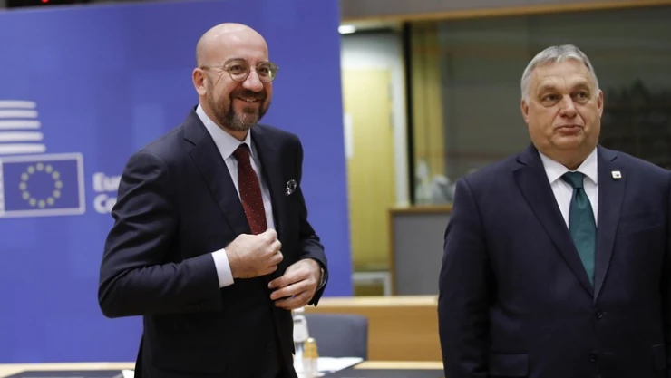 Avrupa Birliği Liderler Zirvesi, Brüksel'de başladı