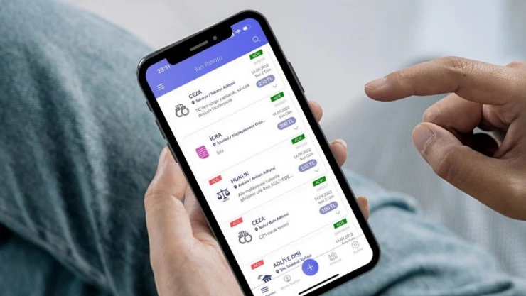 Avukatlar yoğun iş yüklerini hafifletmek için bakın nasıl çözüm buldu