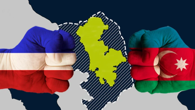 Azerbaycan'dan Fransa'ya Ermenistan tepkisi